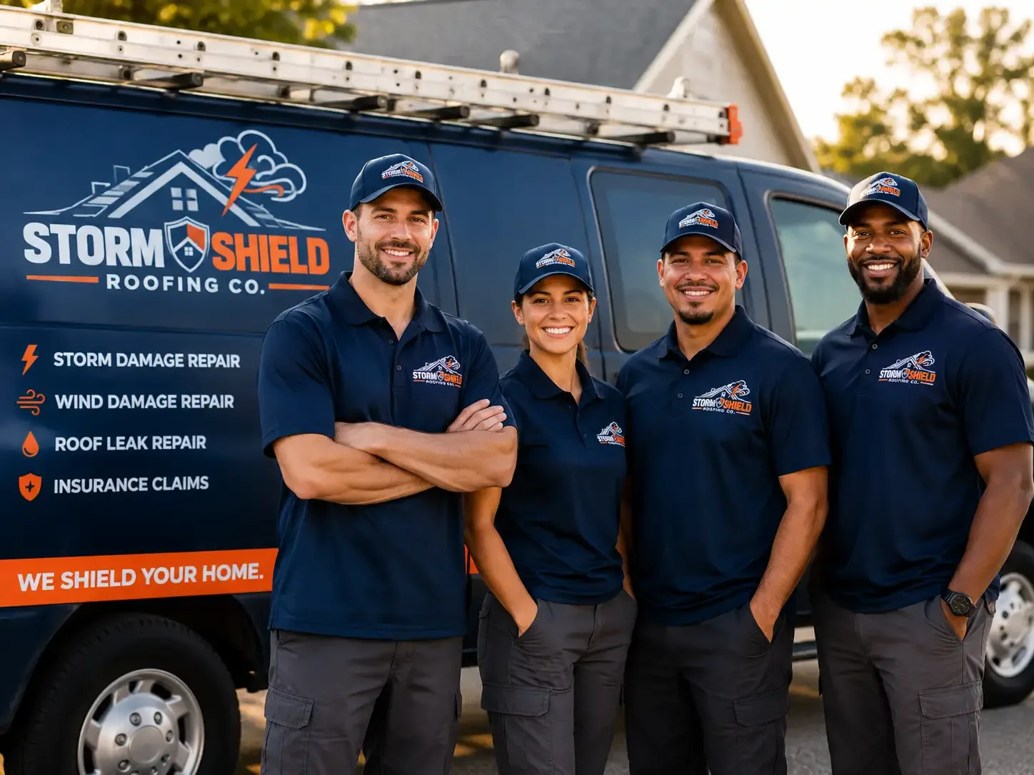Storm Damage Roof Repair company in Perry Point, MD