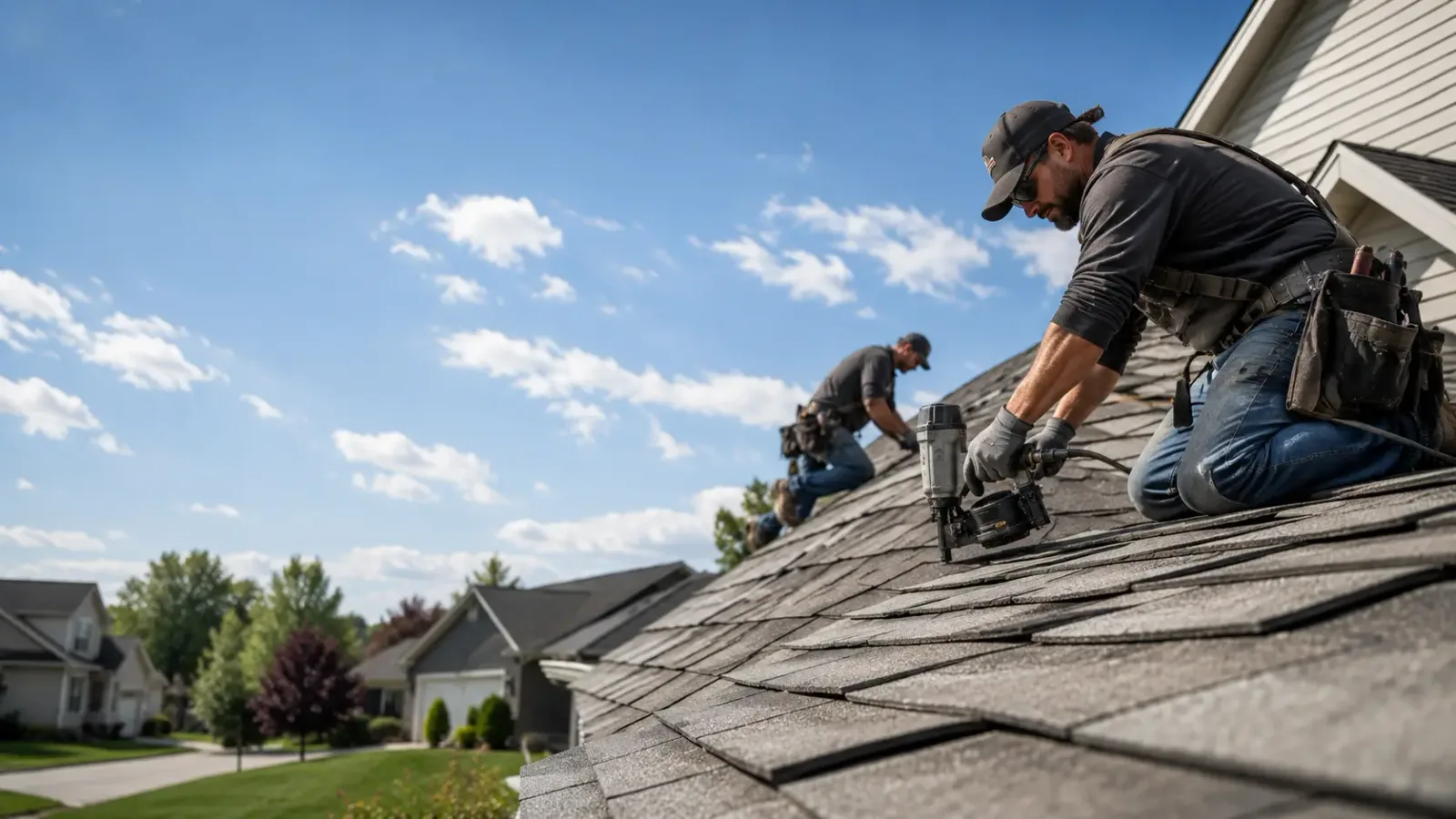 Storm Damage Roof Repair in Perry Point, MD near me
